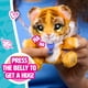 thumbnail image 3 of Peluche My Minis Little Hugs Tiger 11 5 Cm, 3 of 5