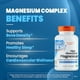 thumbnail image 2 of Suplemento Doctor's Best Magnesio de Alta Absorción 100 mg 240 Unidades, 2 of 3