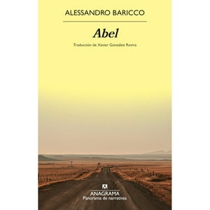 Anagrama - Libro Libro Abel
