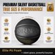 thumbnail image 3 of Balón de baloncesto Zenaro Pro Silent talla 7 (29,5 cm), 3 of 8
