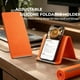thumbnail image 4 of Soporte móvil silicona plegable portátil plegable ajustable tablet portátil, 4 of 6