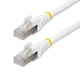 thumbnail image 1 of Cable Ethernet StarTech.com Cat6a S/FTP 15 cm Blanco, 1 of 5