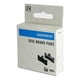 thumbnail image 3 of Pastillas De Freno Shimano M04 Deore Xt Resina, Para Br-m755, 3 of 5