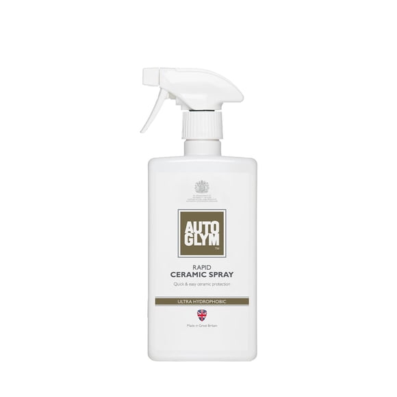 Recubrimiento Cerámico En Spray Autoglym Rcs500 Protección De 3 Meses