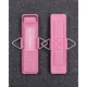 thumbnail image 2 of Muñequera Ankyle con Gancho para Polea - Rosado, 2 of 9
