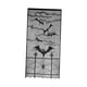 thumbnail image 4 of Decoración De Halloween Regalo De Halloween Decoración Navideña Para Bar Sala De Estar Interior 213x101 Cm Cortina De Puerta, 4 of 5