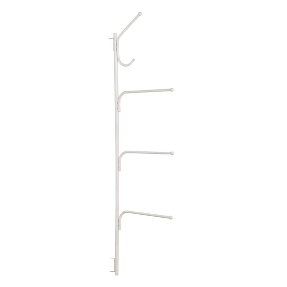 Toallero Household Essentials Hinge-It Clutterbuster Valet
