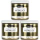 thumbnail image 1 of Pintura DecoArt Metallics Oro Champán 3 Pack 236 ml, 1 of 1