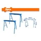 thumbnail image 2 of Set 2 Caballetes Plegables Wadfow 100 Kg 99x48x78 Cm Wdz1510, 2 of 5