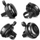thumbnail image 3 of Accmor Classic Bike Bell, Aluminum Bicycle Bell, Loud Crisp, 3 of 3
