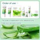 thumbnail image 3 of Kit de Cuidado Facial con Aloe Vera XMXueMei - 9 Piezas, 3 of 7