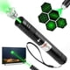 thumbnail image 1 of Puntero láser JANHER de alta potencia verde con tapa en forma de estrella recargable por USB, 1 of 7