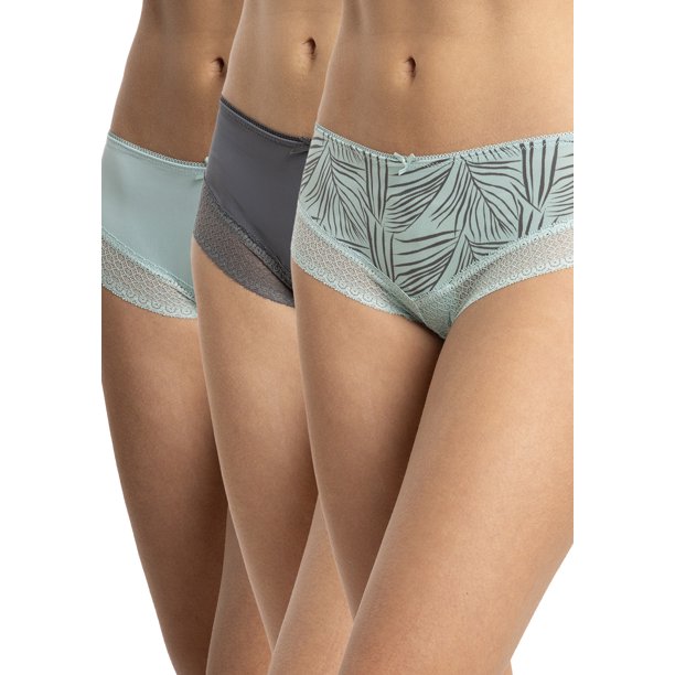 Pack 3 Pantaletas Mujer Kayser P314024-VER1