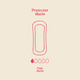 thumbnail image 2 of Pack Triple Protectores Diarios Biodegradables Motherna 60 U, 2 of 4