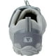 thumbnail image 3 of Zapatillas Joomra para senderismo, senderos, gimnasio, mujer, talla 40, color gris, 3 of 3