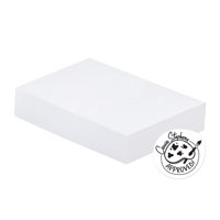 Papel Artístico Ucreate De Alto Gramaje 30 X 46 Cm, 500 Hojas