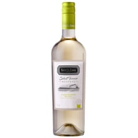 Vino Blanco Select Terroir Reserva Sauvignon Blanc Botella 750 Cc Santa Ema