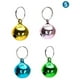 thumbnail image 1 of Campanita Redonda Bisuteria Collar Mascota Perro Gato 1,4cm, 1 of 2
