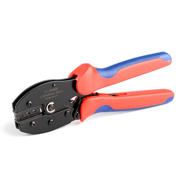Alicates de Crimpado iCrimp IWISS 2,5/4/6 mm² para Cables Solares