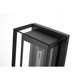 thumbnail image 4 of Aplique de Pared Exterior ELEGANT Etting 10" Negro, 4 of 8