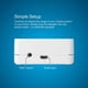 thumbnail image 4 of Repetidor Smart Hub Lutron Caseta PD-REP-WH Blanco, 4 of 5