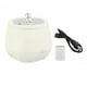 thumbnail image 2 of Mini Vaporizador, Herramientas De Cocina Fáciles De Limpiar, Olla Arrocera Eléctrica Portátil Personal, Color Blanco, 2 of 3