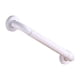 thumbnail image 4 of Barra de apoyo para , barra de apoyo de material acero inoxidable para en , antideslizante para pasamanos para bañera, inodoro, , 60cm Blanco largo 60cm, 4 of 5