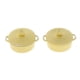 thumbnail image 5 of 1/12 Olla De Sopa De Casa De Mu?ecas En Miniatura Para Decoración De Cocina Accs Yellow, 5 of 5