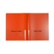 thumbnail image 2 of Carpeta Nicky's Folders Naranja - Pack de 6, 2 of 3