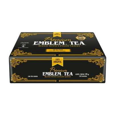 Té Emblem Tea Premium Caja