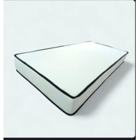 Recutex - Colchon Colchoneta Espuma Manhattan D15X12 Cm Alto 1.5 Pza