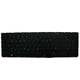 thumbnail image 2 of Teclado Toshiba L50 b L55 b Español Negro Sin Retroiluminado, 2 of 3