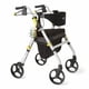 thumbnail image 1 of Rollator Walker Medline Premium Empower con asiento plateado, 1 of 7