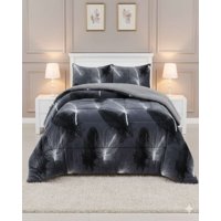 Imac Hogar - Cubrecama Premium Plush Y Chiporro - Invierno King