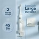 thumbnail image 5 of Cepillo Electrico Dental JTF 8 Cabezales, 5 of 6
