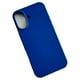 thumbnail image 2 of Carcasa Funda Para iPhone 16 Silicona Color Azul, 2 of 4