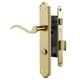 thumbnail image 1 of Cerradura Embutida Poli Anna B40 Baño, 1 of 7