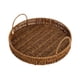 thumbnail image 1 of Bandeja Tejida Para Servir Con Asas, Cesta De Frutas Para Mesa De Centro De Boda, Picnic M, 1 of 5