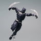 thumbnail image 4 of Figura de acción articulada de Pantera Negra 15 cm, set en caja, 4 of 11