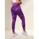 thumbnail image 1 of Calza Deportiva Push Up Mujer Tiro Alto Seamless Tie Dye, 1 of 3