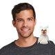 thumbnail image 1 of Figura de peluche iluminado Zero – Disney Store, 1 of 5