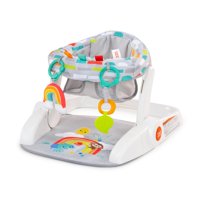 Asiento De Piso Para Bebés Bright Starts Para Aprender A Sentarse De 4 A 12 Meses