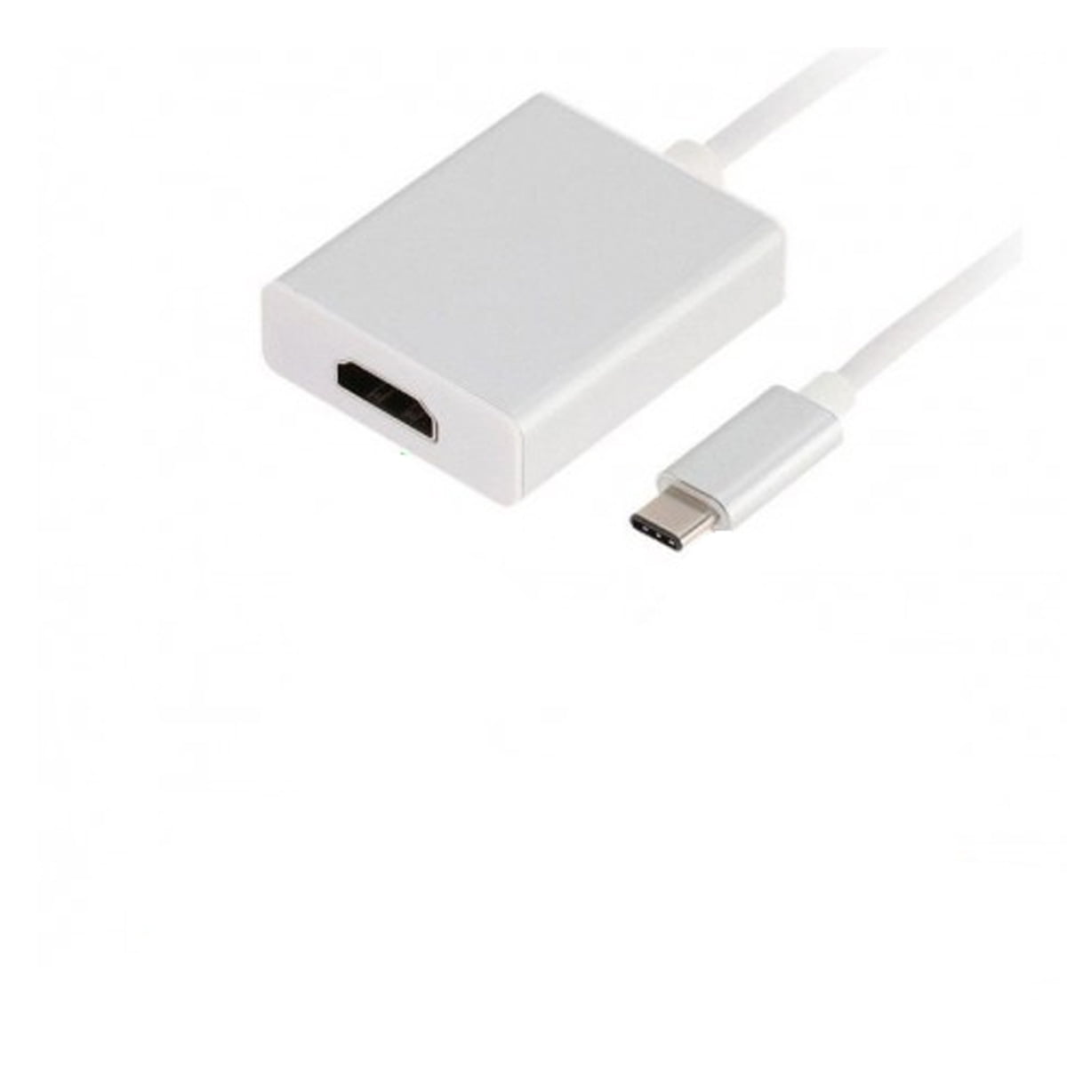 Genérico - Adaptador Usb Tipo C 3.1 A Hdmi Hembra 4k 10gbps