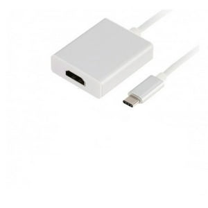 Genérico - Adaptador Usb Tipo C 3.1 A Hdmi Hembra 4K 10Gbps