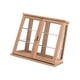 thumbnail image 5 of 1:6 1:12 Modelo De Vitrina De Galletas Para Edificio Arquitectónico Modelo Tren Madera De Cerezo A, 5 of 5