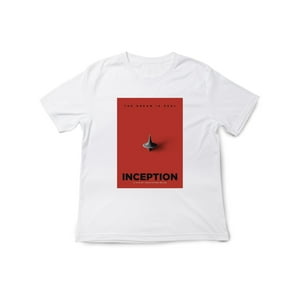 Rockit Chile - Polera Inception Movie
