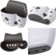 thumbnail image 4 of Organizador con soporte para esponja Sink Caddy UNIKON, paquete de 2, blanco, 4 of 6