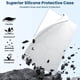 thumbnail image 3 of Cubierta Protectora Starlink Gen 3 STARGEAR Silicona Hexagonal, 3 of 3