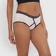 thumbnail image 3 of Boyshort Mujer Cotton Rosado Corona, 3 of 5