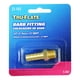 thumbnail image 1 of Conector de extremo de manguera Plews Tru-Flate 21-143 3/8 pulgadas de diámetro interno x 1/4 pulgadas MNPT, 1 of 1